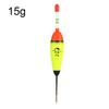 Hot 5g 8g 10g 15g 20g 30g 40g EVA Luminous Fishing Night Float High Quality Long Vertical Night Lighting Fishing Floats Bobber