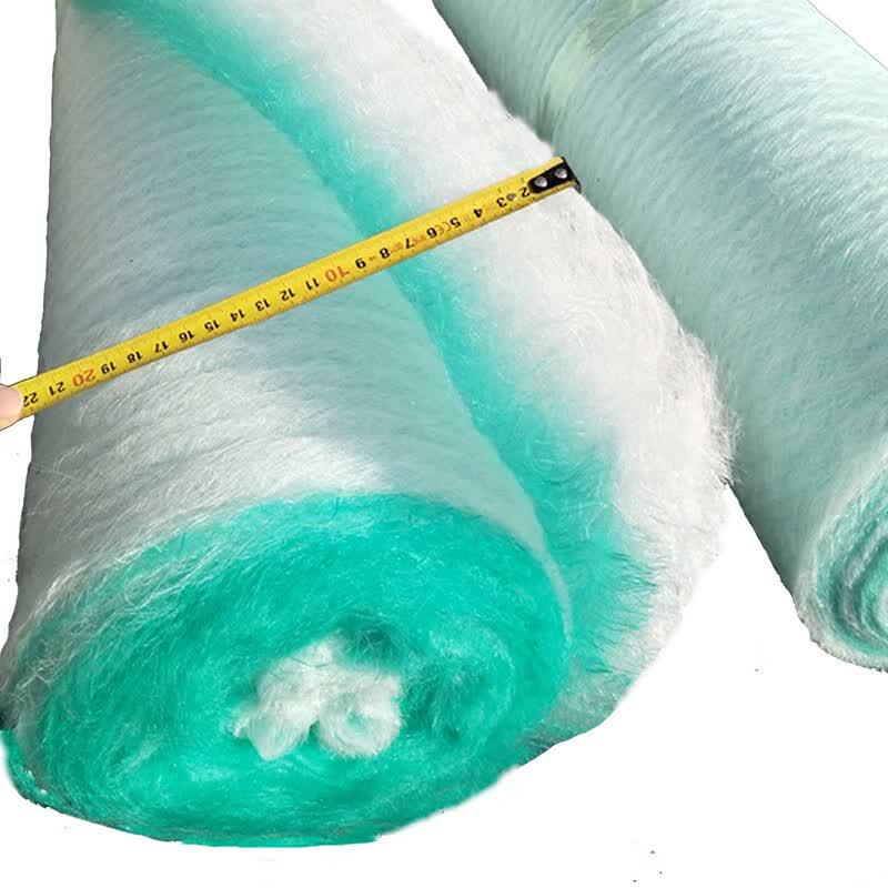 Rodel Spray Booth Glass Fiber Paint Mist Filter