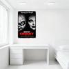 Bride of Chucky Vintage Metal Tin Sign Horror Movie Plaque for Man Cave Bar Home Decor with Distressed Look