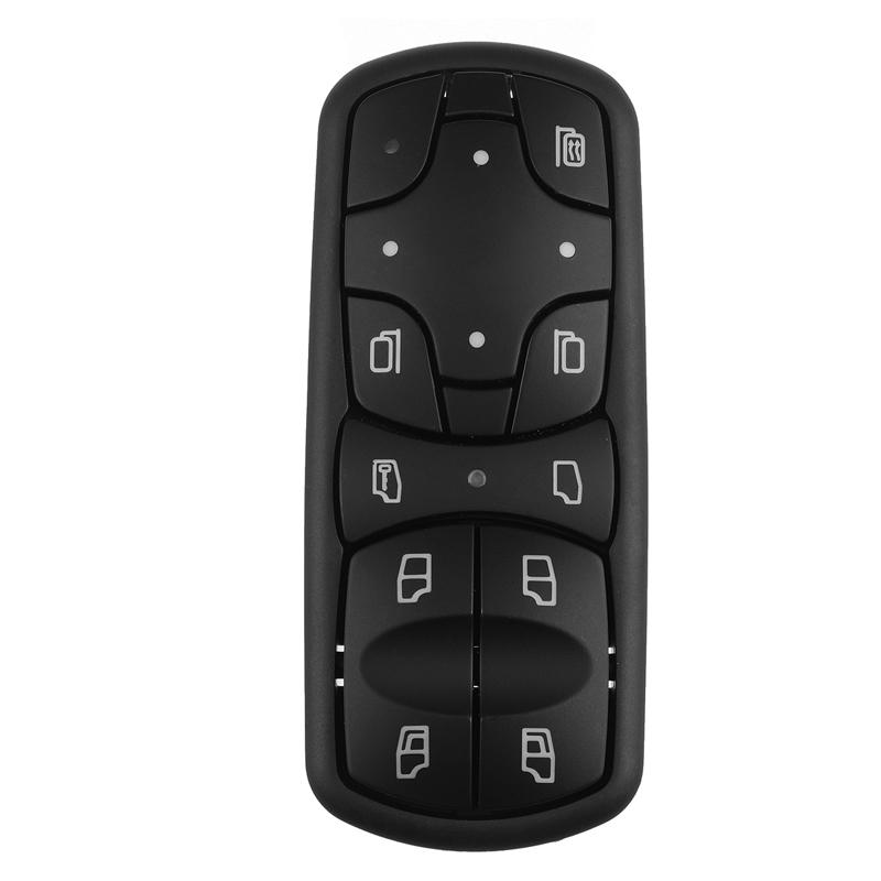 Comutator nou de control ridicare geam electric 9438200097 9438200197 A9438200097 Pentru Mercedes Benz Actros MPII Accesorii auto