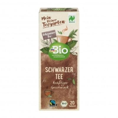 DM Bio Black Tea 20 Tea Bags