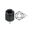 HOZAN C-207 Bottom Bracket Tool, 2-Prong/6-Prong/16.3 Mm