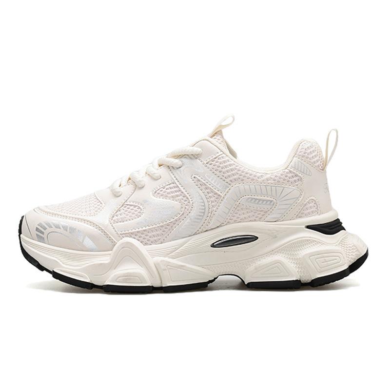 

Men Casual Sports Summer Spring Autumn Shoes Breathable Men s Spring Autumn New Thick Soled Walking Couple Height Increasing 38