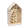 Masuda Kiribako Store Paulownia Wood Object Building Blocks Stacking Educational Wood Education Made In Handcrafted by Interior New Present - (Toy