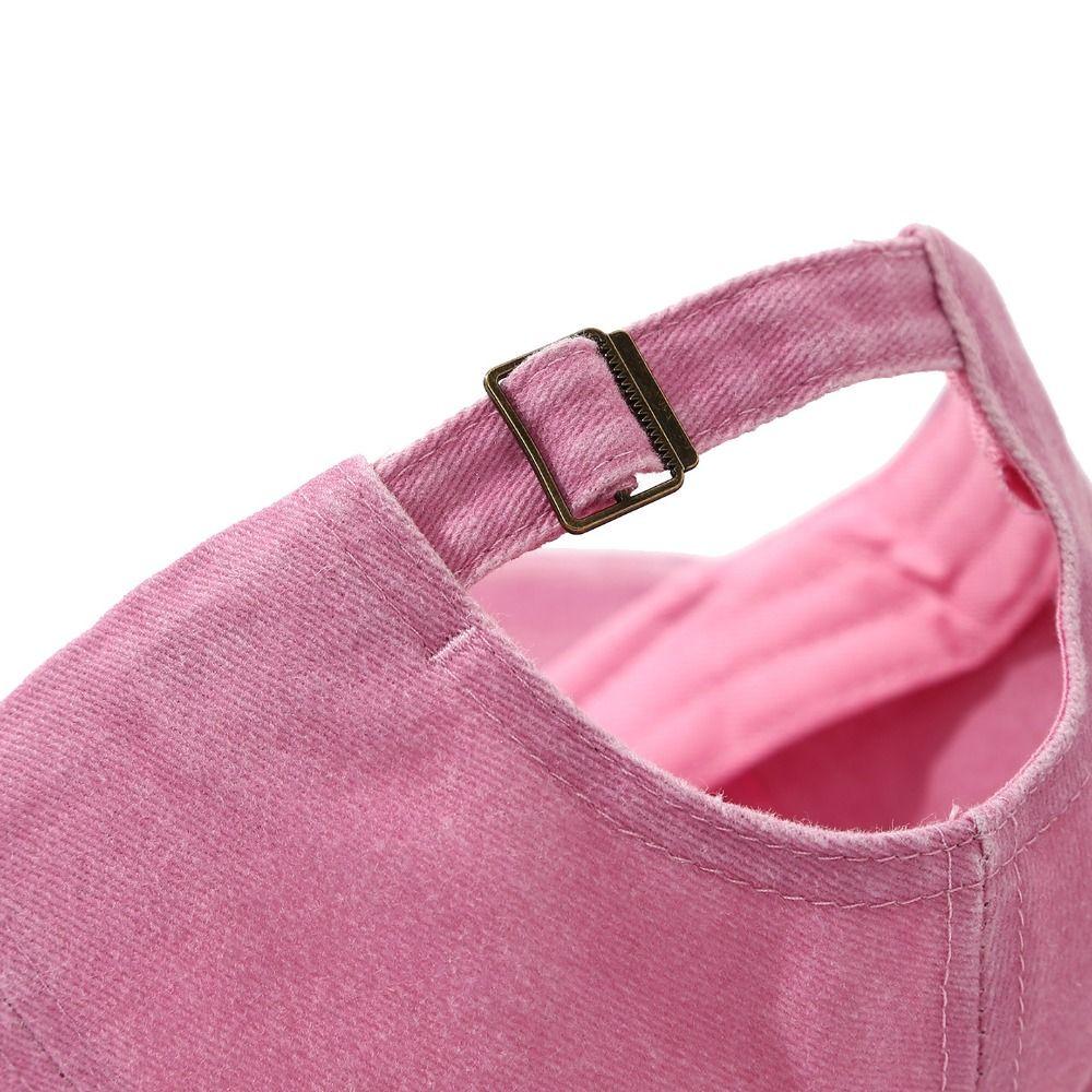 Pigeon Embroidered Summer Sun Hat Sun Protection Sports Hat Fashion Baseball Caps Outdoor Sports