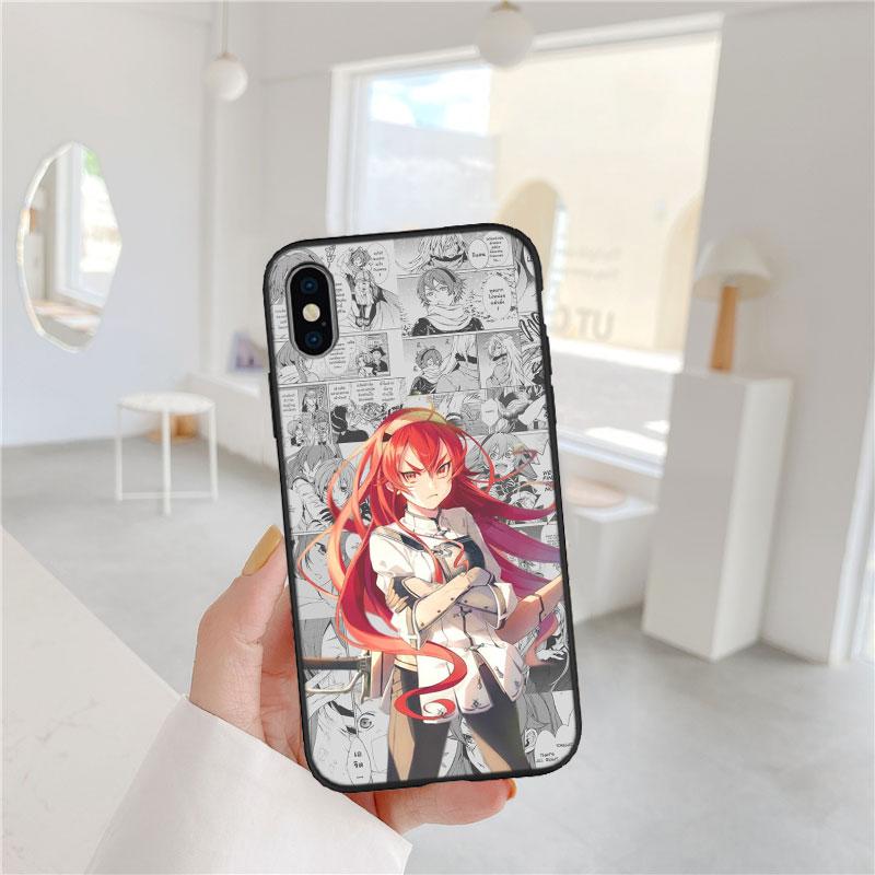 mushoku tensei Phone Case for Motorola Moto Edge Plus G54 E14 G04S G45 G54 G64S30 S50 X30 X40 X50 Ultra Pro Power