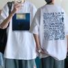 Summer New Hit Me Hard and Soft 2025 Tour Popular Shirt Billie Cotton Tshirts Hit Me Hard and Soft Tees Casual Oversized Tops