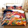Anime Wedding Peach Bedding CollectionDuvet Cover Comforter Bed Collection Quilt Cover PillowcaseKing Queen Twin Size Boys Girls Adultse