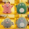 Cuddly And Charming Soft Monster Plush Toys Kawaii Cartoon Stuffed Doll