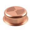 Talea Drain Garbage Shallow Drain Garbage Stainless Steel Copper QS729C0003 13.5cm Disposal, Disposal, Plated,