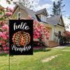 Thanksgiving Garden Flag   Flag Decoration Garden Banner