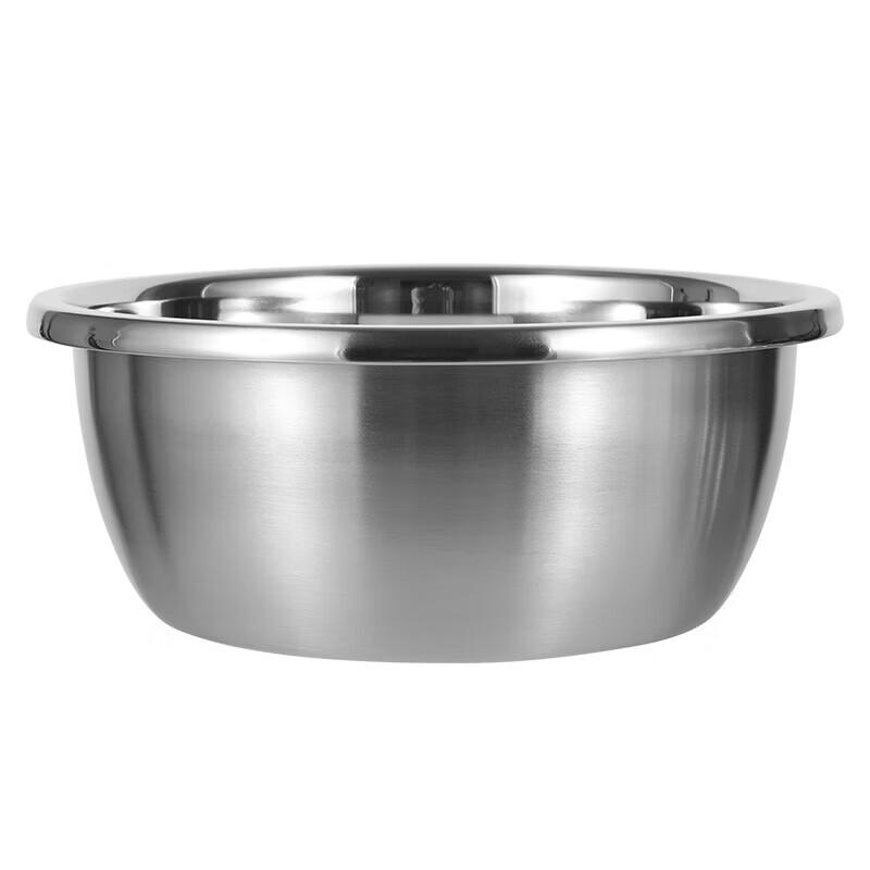 Kambach Multifunction Stainless Steel Bowl & Sieve 4-Piece Set
