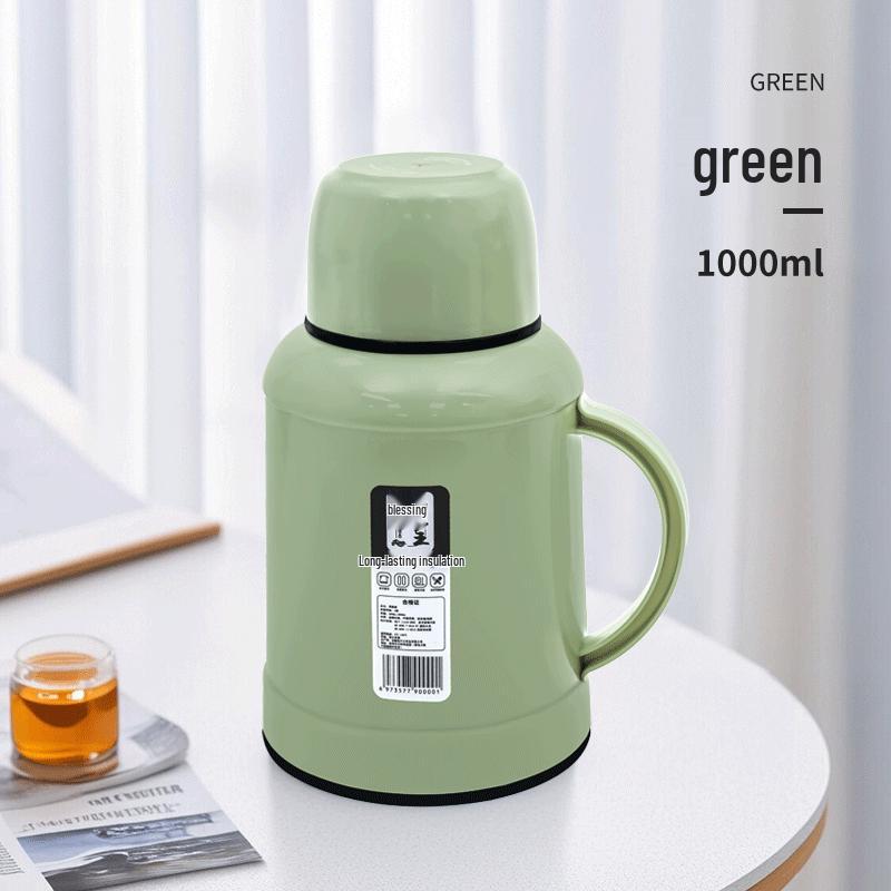 Qiwei Large Capacity Stainless Steel Vacuum Flask