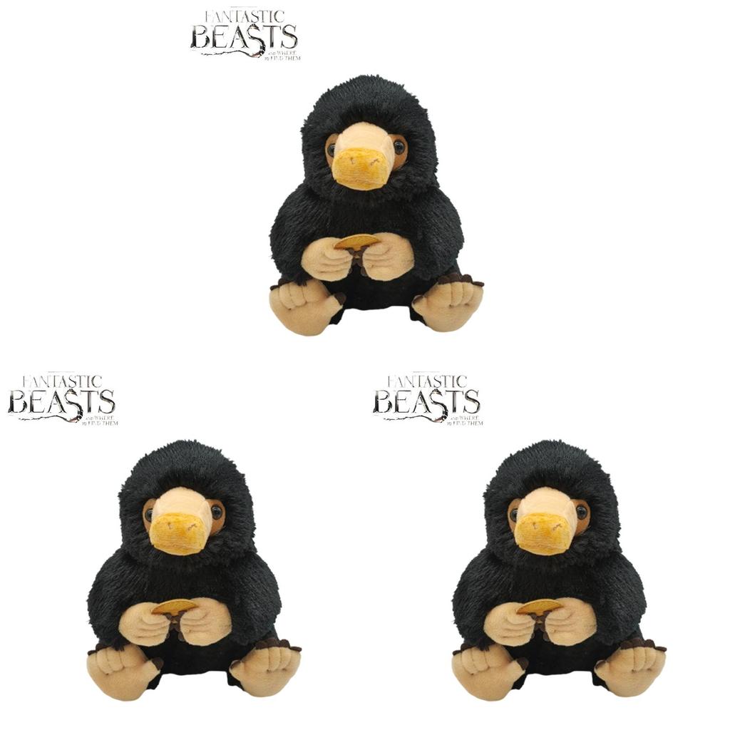 Fantastische Tierwesen Niffler Plüschtier Handgefertigt Ungiftig Stoffpuppe Für Kinder Weihnachts-Geburtstagsgeschenke