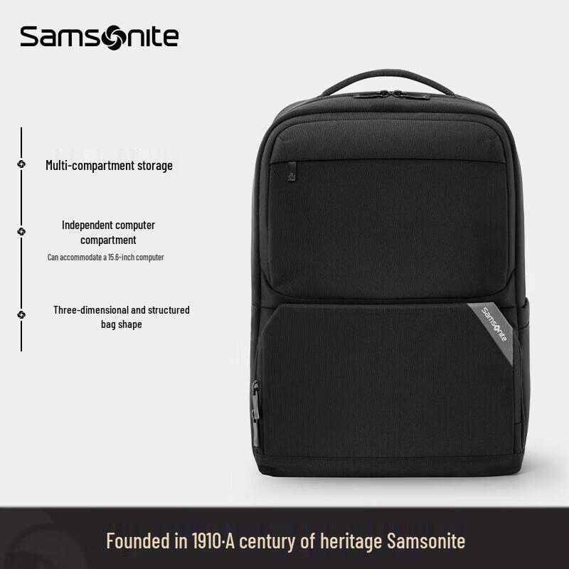 Samsonite Men s Casual Business Laptop Backpack