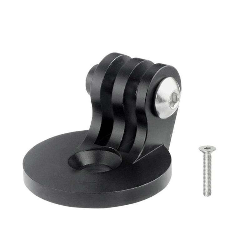 Cycling Headsets Bracket Adjustable Action Camera Stem Caps Stand Bike Camera Mount Holder For Stable Device Attachments