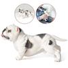 Simulation Dog Model Animal Ornaments Desktop Decoration Educational Toy