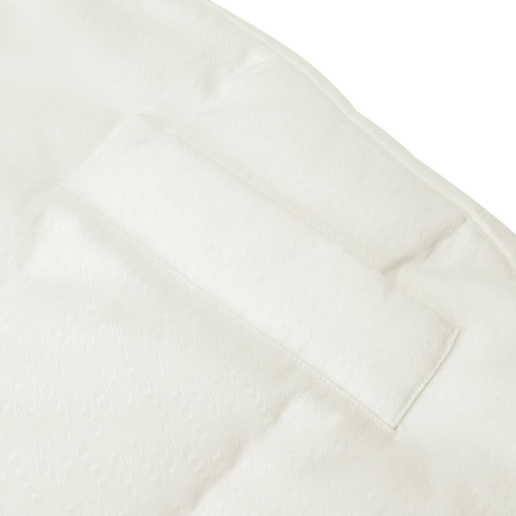 Li-Ning Sports Trend Series Loose Stand Collar Letter Down Vest Women vest AMRV050-1