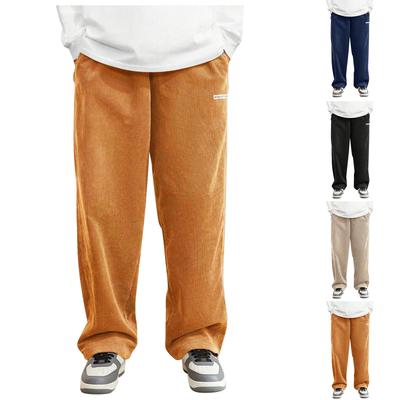 Casual Sports Pants Men'S Fashionable Loose Pants