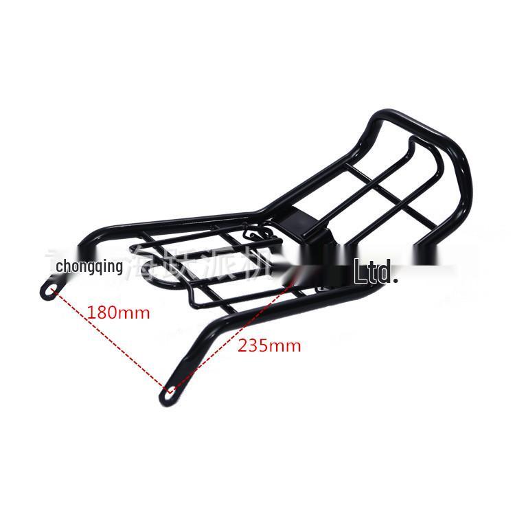 Haiyuepai Zhanying Motorcycle Accessories Center Rack Newspaper Holder