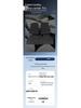 Peugeot 408X 2023-2025 Nylon Dirt-Resistant Car Floor Mats