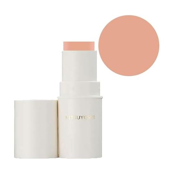 Miyoshi Stick Foundation Natural Makeup Natural Stage Makeup Color: FW-3