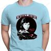 Knight Rider Michael Knight Graphic T Shirt Street Casual Style Tee for Men and Women