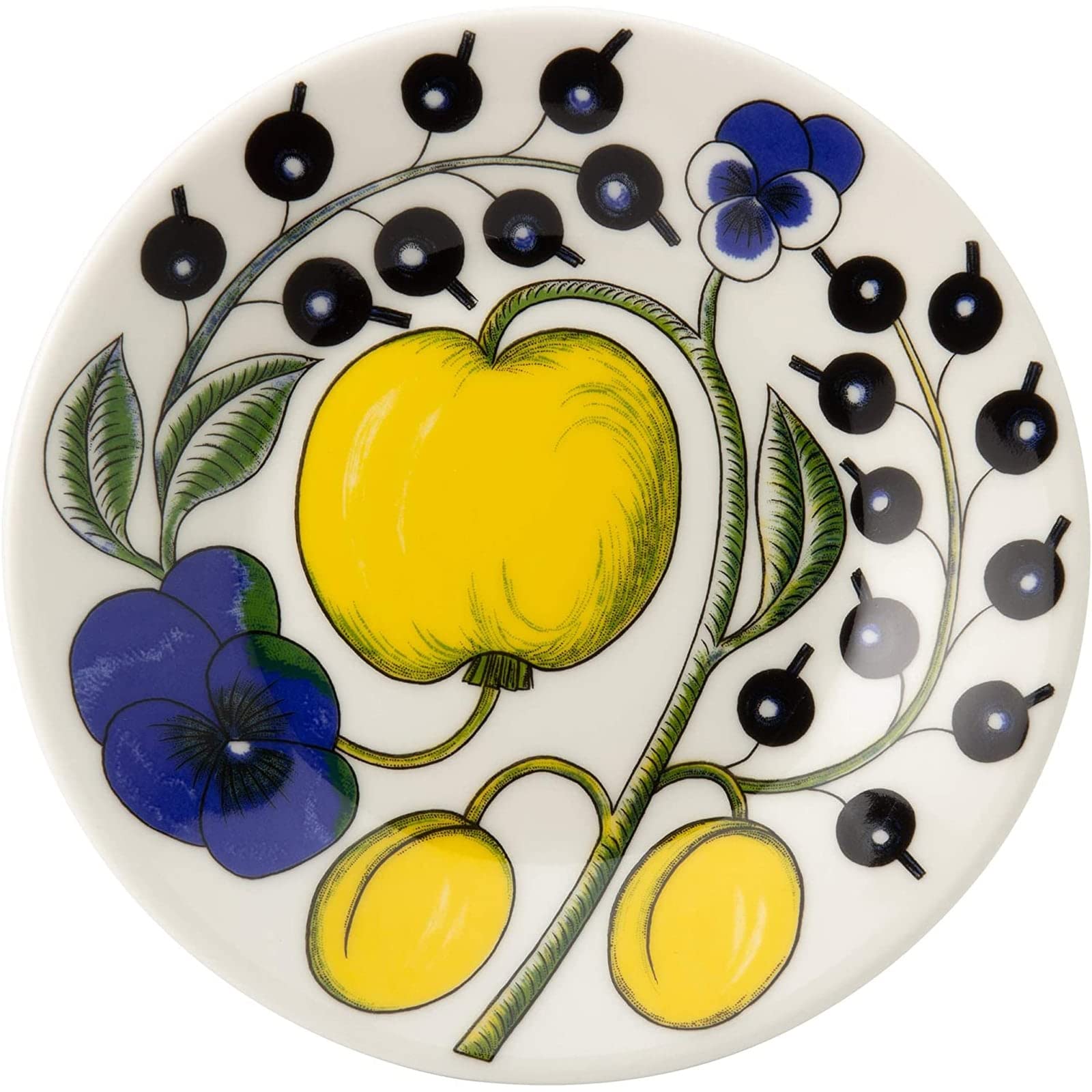 

[Официально импортировано] Тарелка Arabia Paratiisi, 14 см, Цветная, 1005592