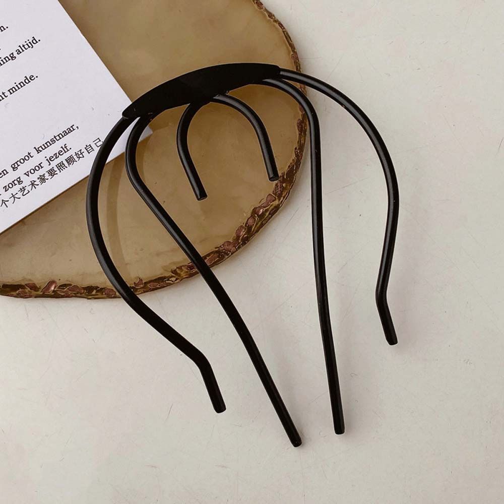 Natural Volume Hair Sponge BB Hair Clip Fluffy Hair Pad Puff Hair Cushion Invisible Hair Bun Clip