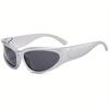 Korean Unisex Sunglasses for Women Men Driving Glasses Frame Eyeglass Eyewear