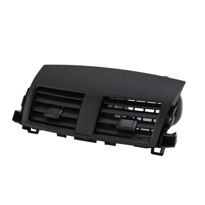 New Center Dash AC Air Vent Outlet Panel Compatible for Toyota RAV4 2006-2012 55670-42060-B0 55670-0R010-B0