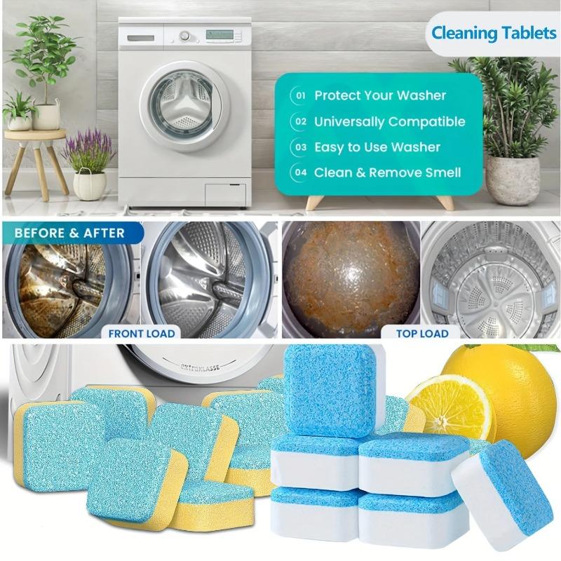 Washing Machine Cleaner Tablets
