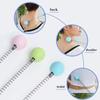 Ruční masážní kladivo Hůl Ball Body Massager Pružinový klepání Rameno Paže Noha Boky Pas Celý Masážní nástroj