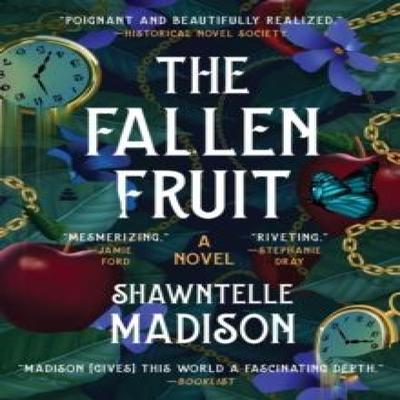 The Fallen Fruit by Shawntelle Madison Paperback Book 9780063290600