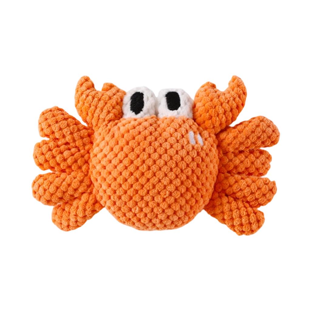 Plüsch Quietschender Hundespielzeug | Sternförmiges Plüsch Quietschender Hundespielzeug Mit Beißfunktion, Geeignet Für Drinnen Und Draußen.