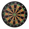 30cm Hard Dartboard for Home Use, Includes Darts and Dart Set, Magnetic Design, 6 Darts Included, Suitable for Children, Office, Party, Bar, Competiti