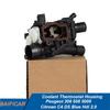 Nou-Nouț 9804160380 9849443980 Carcasă Termostat Lichid de Răcire Pentru Peugeot 308 508 5008 Citroen C4 DS Blue Hdi 2.0