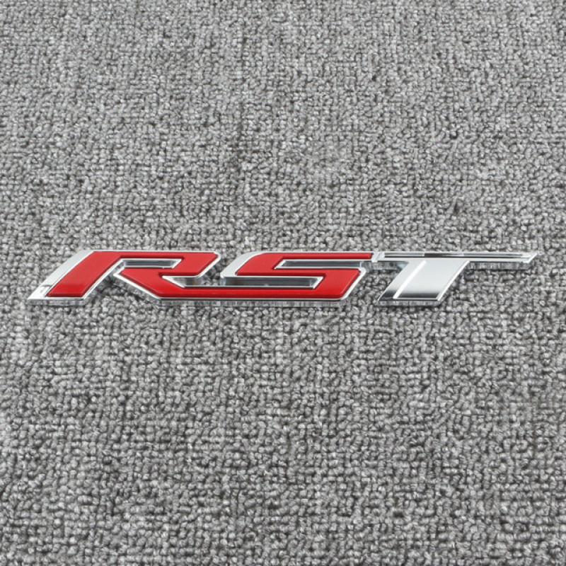 

Автомобильная наклейка RST, эмблема заднего багажника, значок, автомобильные наклейки style 1