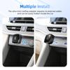 EzoneTronics Wireless CarPlay Android Auto Adapter for Factory Type-c Wired Car, Wireless CarPlay & Android Auto 2 In 1