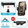 Charging GPS Bracket for Jaecoo J7 Jaecoo 7 2024 2025 2026 Navigation Stand Auto Accessories Car Mobile Phone Holder