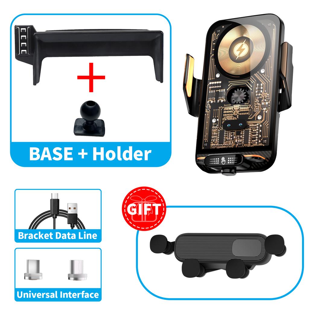 Charging GPS Bracket for Jaecoo J7 Jaecoo 7 2024 2025 2026 Navigation Stand Auto Accessories Car Mobile Phone Holder