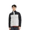 Anta Variety Training Collection Down Jacket Men's Grass Winter Gray 152347934-1