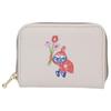 Kamio Japan Moomin Mini a Gift and Character Goods Wallet/LMF25, Nordic-inspired Item.