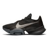 Nike Air Zoom SuperRep 2 Black Metallic Pewter Men Sneakers Iron-Grey CU6445-001