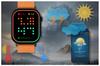 Smartwatch Unisex Gravity Gt15-2 - Bluetooth Calls, Additional Strap (Sg029B)