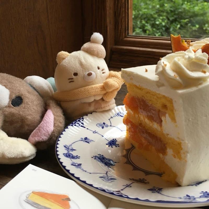 NEW Winter Collection SumikkoGurashi Plush Ornaments Sumikko Gurashi Figurine Scarf Neko Cartoon Kawaii Cat Stuffed Animals Toy