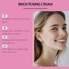 Moisturizing and Brightening Cream Deeply Hydrates, Moisturizes, Brightens, Smooth Daily Skincare, Facial Cream