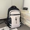 Japanese school bag male college students leisure travel backpack lightweight large capacity female junior high school students class backpack tide