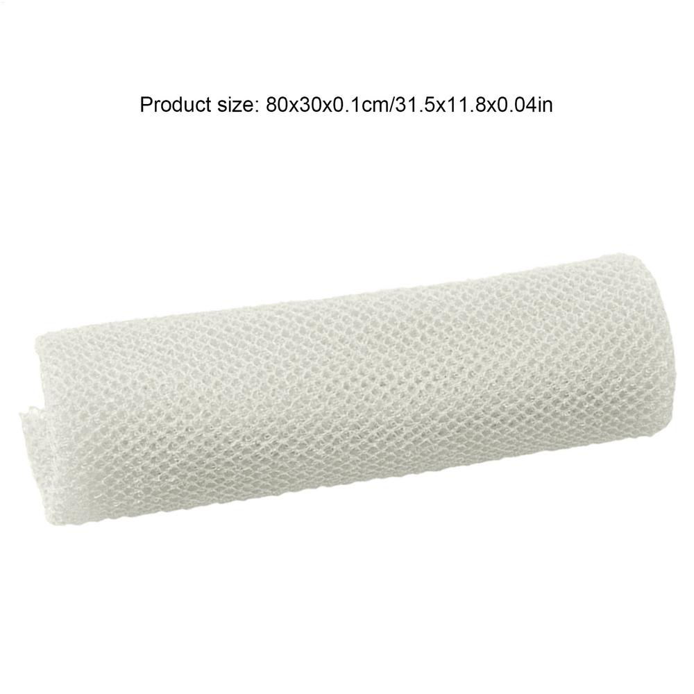 African Mesh Sponge Exfoliating Sponge Back Cleaning Brush Suitable for Neutral To Sensitive Skin Bathroom Accessories 10 colors