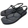 Crocs Comfortable Simple Casual Slide Sandals Women Sandals Black 209793-001